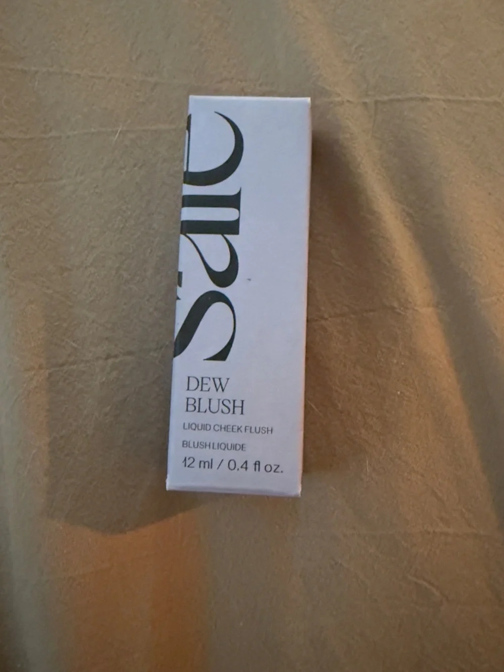 Saie Dew Blush Liquid Cheek Tint - Pink SWEETIE